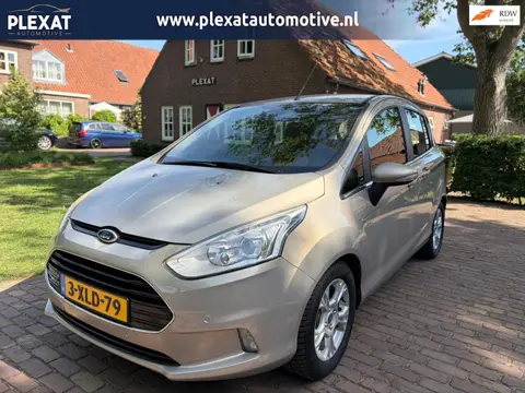 Ford B-Max 1.6 TI-VCT Titanium Aut. | Orig. NL | Hoge Instap | PDC | Navigatie | Automaat | Slechts 