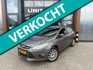 Ford Focus Wagon 1.6 TI-VCT Titanium Airco/El.ramen/Pdc.v+a/Trekhaak/Lmv/Apk