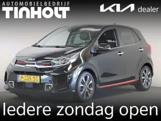 Kia Picanto 1.0 T-GDi GT-Line 5p