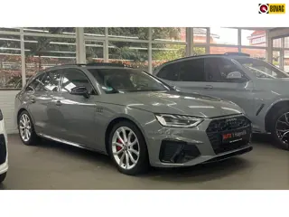Audi A4 Avant 45 TFSI quattro 245PK S-line pano trekh HUD 360gr