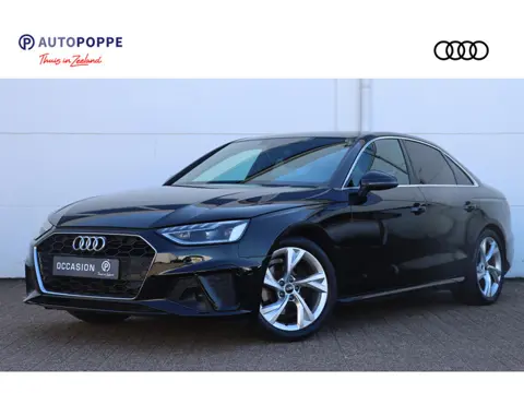 Audi A4 Limousine 35 TFSI S edition 150pk S-Tronic