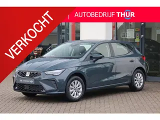 SEAT Ibiza 1.0 EcoTSI Reference 95PK / 70kW, Draadloos Apple Carplay & Android Auto, volledig digita