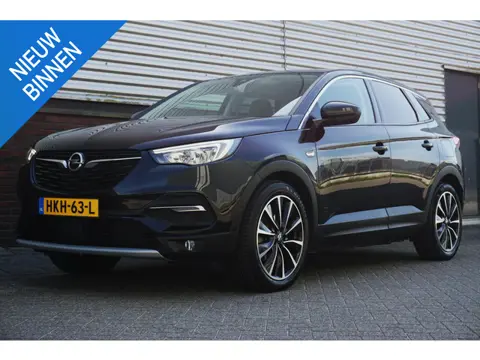 Opel Grandland X 1.6 Turbo 300PK Hybrid4 Ultimate|SOH100%|Trekhaak| Leer|Carplay.