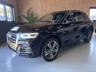 Audi Q5 2.0 TFSI Launch Edition 252PK (bj 2017, automaat)