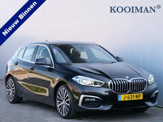 BMW 1-serie 118i High Executive Edition 141 Pk Automaat Camera / Navi / Apple Carplay / Leer / Stoel
