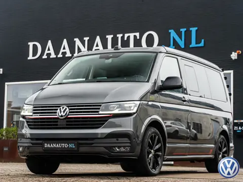 Volkswagen Transporter 2.0 TDI L1H1 28 4Motion Bulli California Ocean