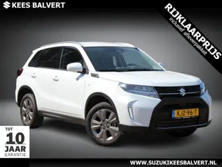 Suzuki Vitara 1.4 Boosterjet Select Hybrid Automaat | 10 jaar Garantie |