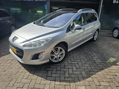Peugeot 308 SW 1.6 VTi Première | NIEUWE APK | PANO | CRUISE | NAVI | AIRCO |