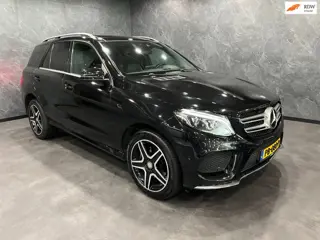 Mercedes-Benz GLE-klasse 350 d 4MATIC 258 PK AMG PANO LED