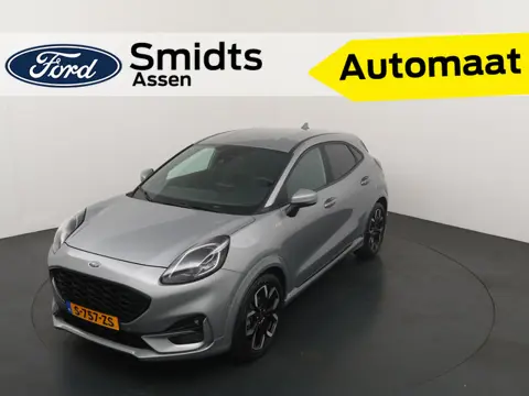 Ford Puma Hybrid ST-Line X | Trekhaak | Winterpack | B&O | Camera | Elek. achterklep | Apple carplay