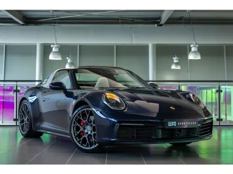 Porsche 992 Targa 4S