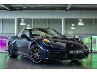 Porsche 992 Targa 4S