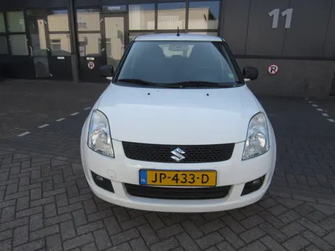Suzuki Swift 1.3 Base 2009 Airco 5-Deurs NAP! APK!