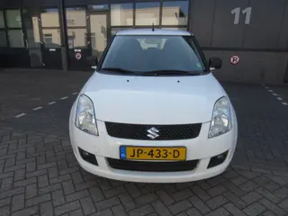 Suzuki Swift 1.3 Base 2009 Airco 5-Deurs NAP! APK!