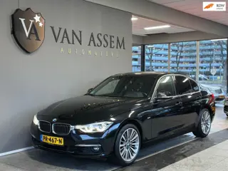 BMW 3-serie 320i High Executive|AUTOMAAT