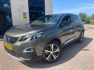 Peugeot 3008 1.2 PureTech GT-Line- Carplay- pdc-camera