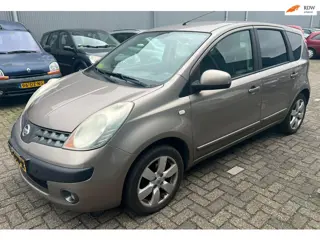 Nissan Note 1.6 Acenta benzine rijdt super