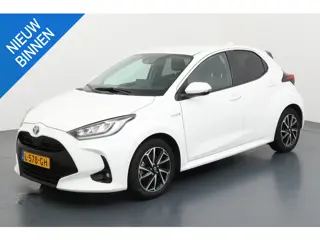 TOYOTA YARIS 1.5 HYBRID STYLE I AUTOMAAT I APPLE CARPLAY I P-CAMERA I ADAPTIVE CRUISE CONTROL