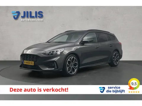 Ford FOCUS Wagon 1.0 EcoBoost ST Line X Business | Stoelverwarming | LED | Parkeersensoren | Airco