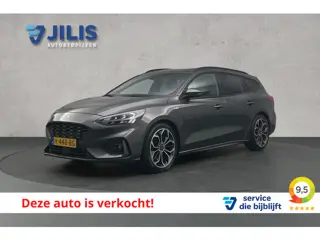 Ford FOCUS Wagon 1.0 EcoBoost ST Line X Business | Stoelverwarming | LED | Parkeersensoren | Airco