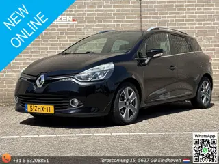 Renault Clio Estate 1.5 dCi ECO Night&Day | APK 05-2027 | Airco | Cruise | Navi | PDC |