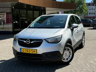 Opel Crossland X 1.2 120 Jaar Edition|Rijklaar!|Trekhaak|Carplay|Stoel+Stuurwielverwarming