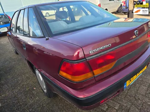 Daewoo Espero 1.5 GLX km 88xxx nap