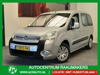 Citroën Berlingo 1.6 VTi 120 MULTISPACE PERFECT ONDERHOUDEN ! 2 SCHUIFDEUREN CLIMATE CONTROL ELEKTRI