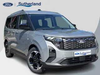 Ford E-Tourneo Courier Titanium 44 kWh  | 136pk | Driver Assistance Pack incl. Navigatie | Trekhaak 