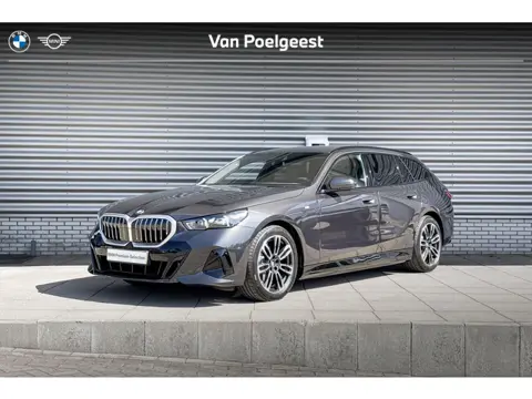 BMW 5 Serie Touring 530e M Sport Edition