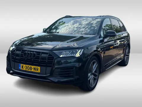 Audi Q7 55 TFSI e quattro Pro Line Plus / Trekhaak / Panoramadak / 360Camera / Luchtvering / Bose / 