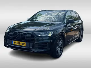 Audi Q7 55 TFSI e quattro Pro Line Plus / Trekhaak / Panoramadak / 360Camera / Luchtvering / Bose / 