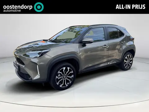 Toyota Yaris Cross 1.5 Hybrid 130 Dynamic Plus | 06-10141018 Voor meer informatie