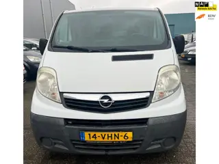 Opel Vivaro 2.0 CDTI L2H1