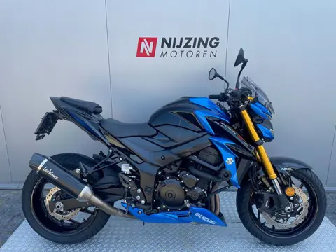 SUZUKI GSX-S 750 ABS - 2017