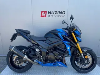 SUZUKI GSX-S 750 ABS - 2017