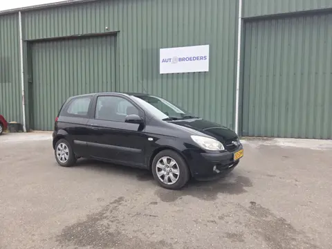 Hyundai Getz 1.4i Active Cool - AIRCO - RECENT D.RIEM V.V - ONDERHOUDEN