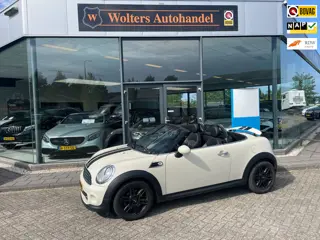 Mini Cabrio Roadster 1.6 Cooper Salt