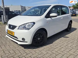 Seat Mii 1.0 Style/CRUIS CONTRL/PARKSENSOR/BLUETOTH