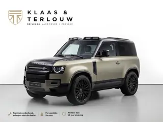 Land Rover Defender 3.0 D200 90 MHEV X-Dynamic SE | Grijs kenteken | Verstralers | 22'' Black Crow |