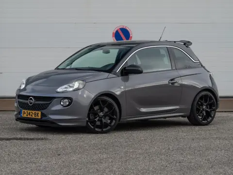 Opel ADAM 1.4 Turbo S 3-drs 150pk 2015 | Recaro | Bluetooth | OPC | Cruise Control