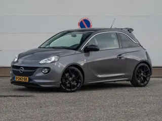 Opel ADAM 1.4 Turbo S 3-drs 150pk 2015 | Recaro | Bluetooth | OPC | Cruise Control