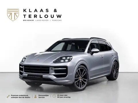 Porsche Cayenne 3.0 E-Hybrid Nieuw Model | Achterasbesturing | Sportchrono + Sport Design | Elec Tre