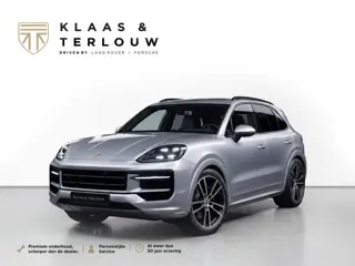 Porsche Cayenne 3.0 E-Hybrid Nieuw Model | Achterasbesturing | Sportchrono + Sport Design | Elec Tre