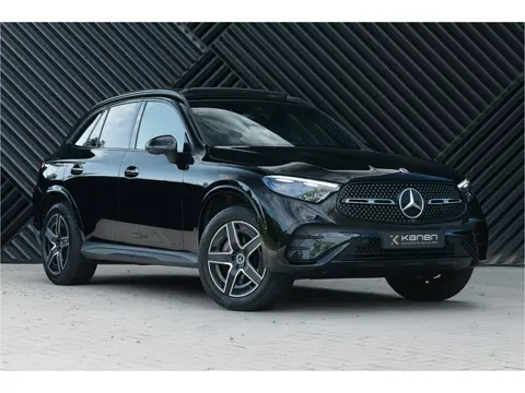 Mercedes-Benz GLC 300e 4MATIC AMG Pano IHC+ 360 Nightpak Memory Keyless Ambient