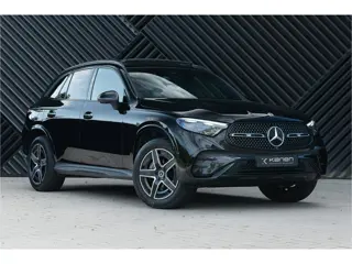 Mercedes-Benz GLC 300e 4MATIC AMG Pano IHC+ 360 Nightpak Memory Keyless Ambient