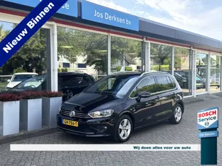 Volkswagen Golf Sportsvan 1.2 TSI 110PK Business Edition - PDC v+a | Nav | Stoelverw. | Dodehoek | T