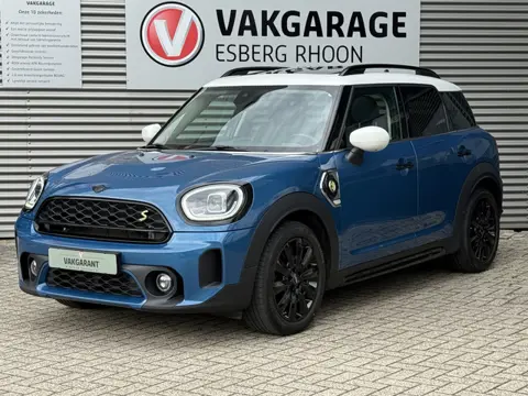 MINI Countryman 2.0 Cooper S E ALL4 Chili PHEV AUTOMAAT,NAVI/CAM,PANO,LED