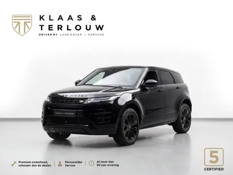 Land Rover Range Rover Evoque 1.5 P270e PHEV AWD Dynamic SE | NP € 81.773,- | Black Pack | Trekhaak 
