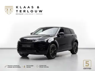 Land Rover Range Rover Evoque 1.5 P270e PHEV AWD Dynamic SE | NP € 81.773,- | Black Pack | Trekhaak 